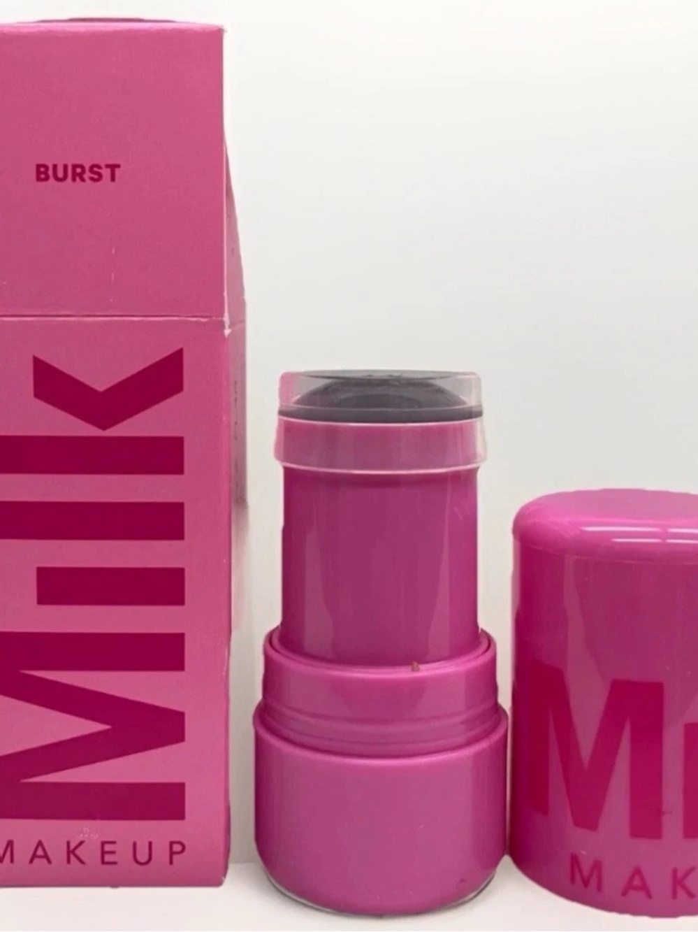 MILK Makeup Cooling Water Jelly Tint BURST Lip & Cheek Stain ~ 0.17oz /5g ~ NIB